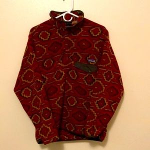Vintage Patagonia Synchilla Fleece